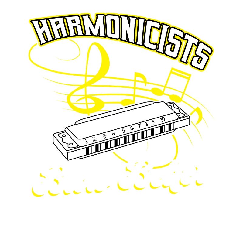 Harmonicists Blow Better - Harmonica Player