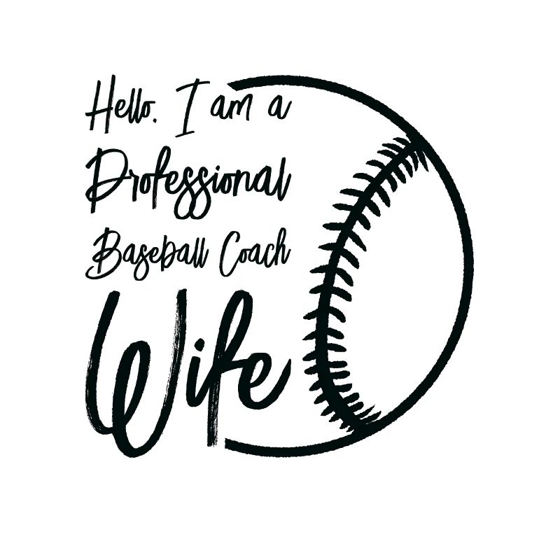 Baseball-Trainerin Ehefrau Berufstätige Mutter