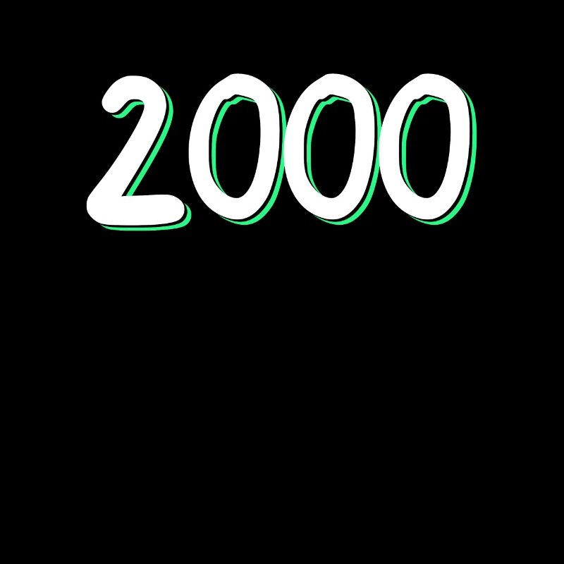 2000 Anniversaire