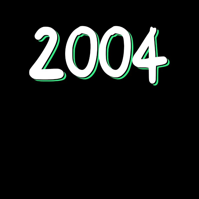 2004 Geburtstag