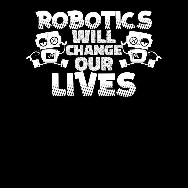 Robotik Ai Roboter Witzig