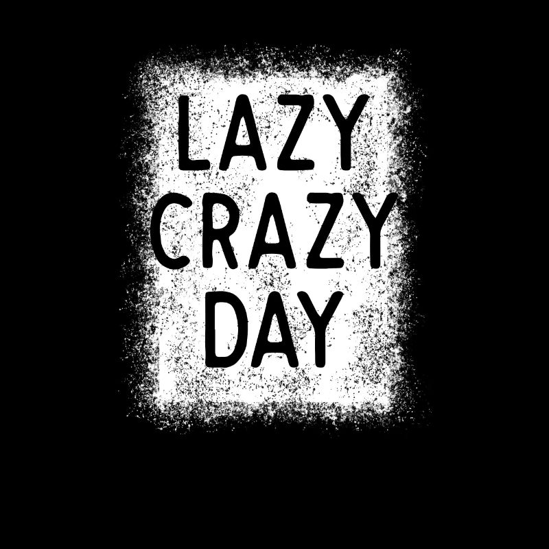 Feiern Sie Einen Entspannten Tag Mit Lazy Crazy