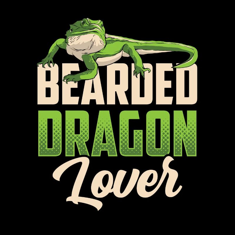 Bearded Bearded Bearded Dragon Animal