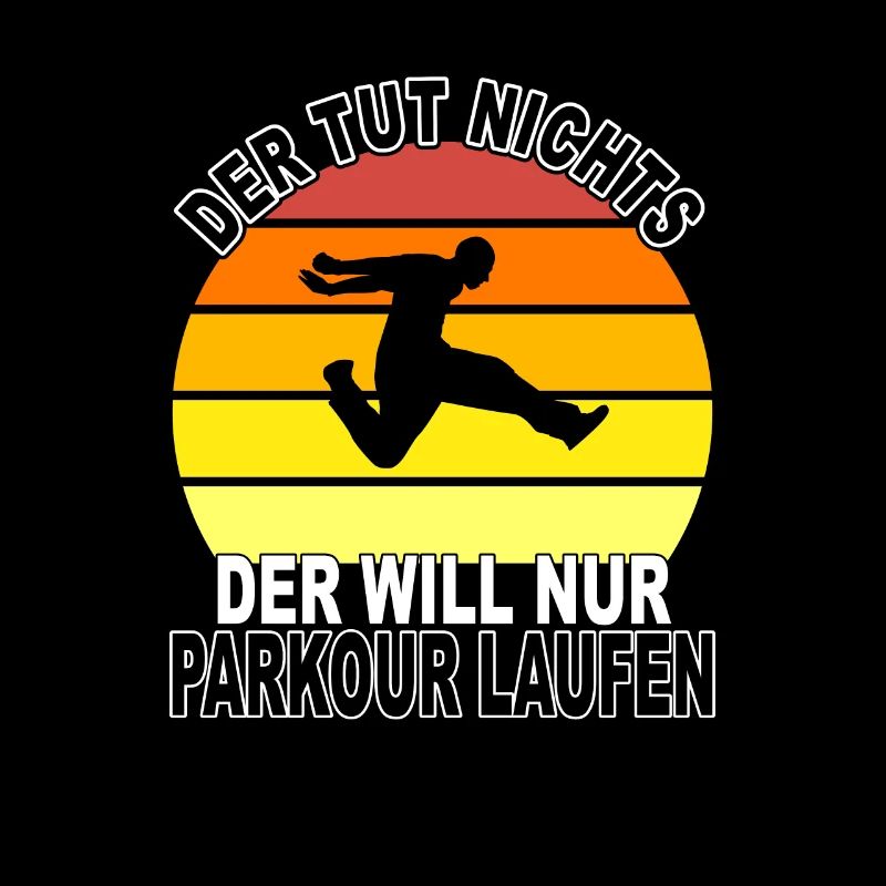 Parkour Spruch