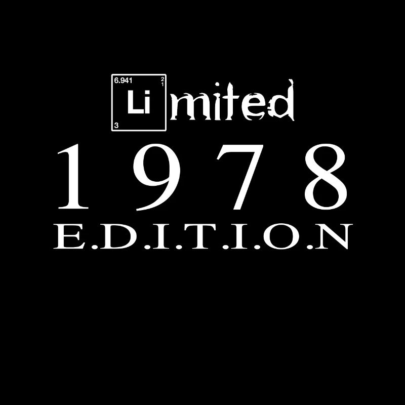 Édition limitée 1978