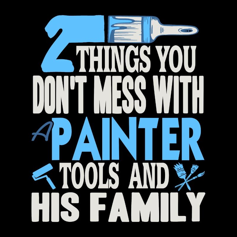 Ce que vous ne plaisantez pas avec Painter Tools & Family