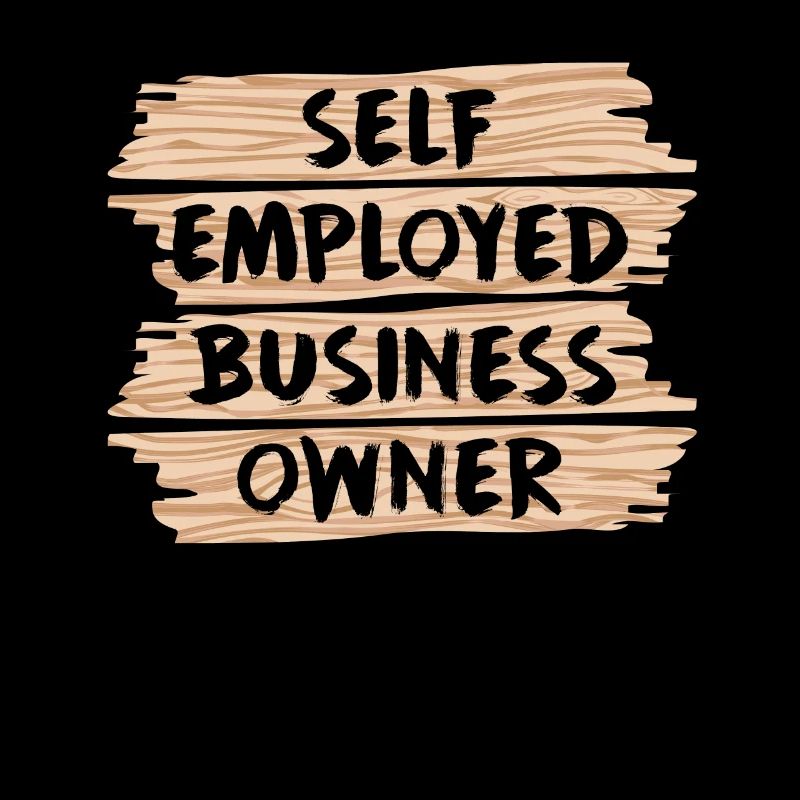 Selbständiger Geschäftsinhaber Selbstständig