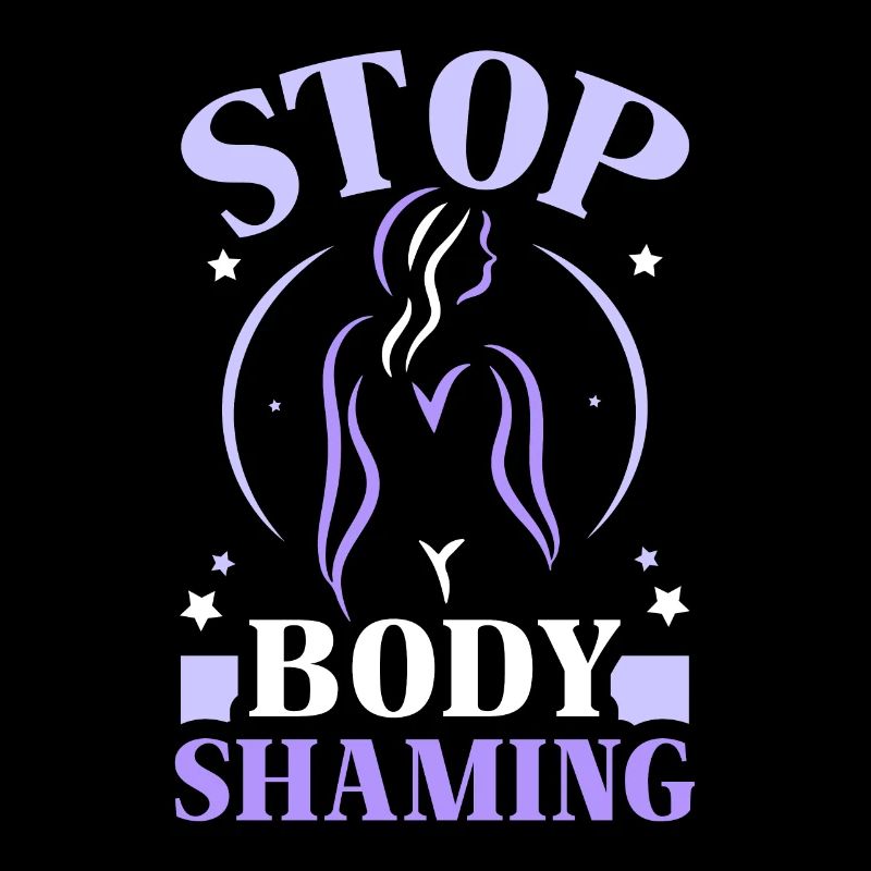 No more body shaming annoying bodyshaming
