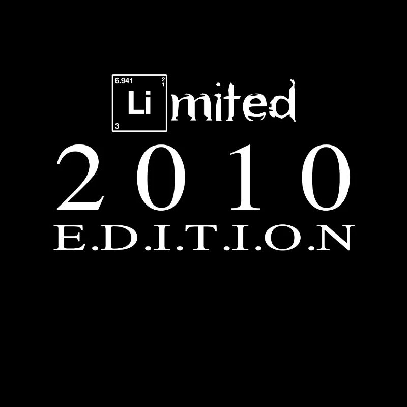 Édition limitée 2010