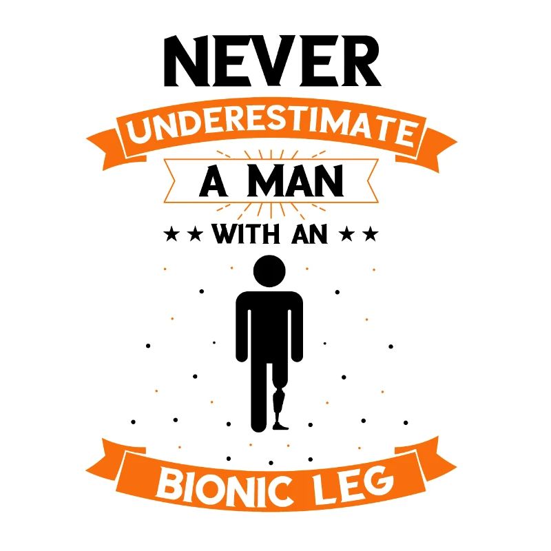 Conception de jambe bionique pour prothèses de jambe