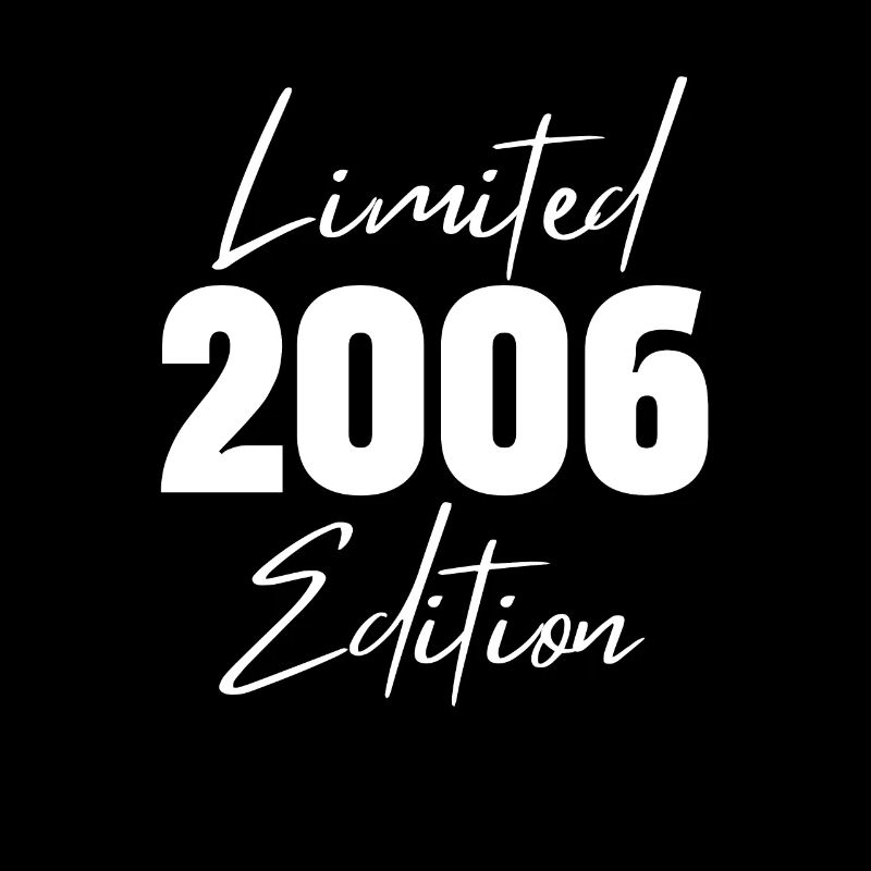 Édition limitée 2006