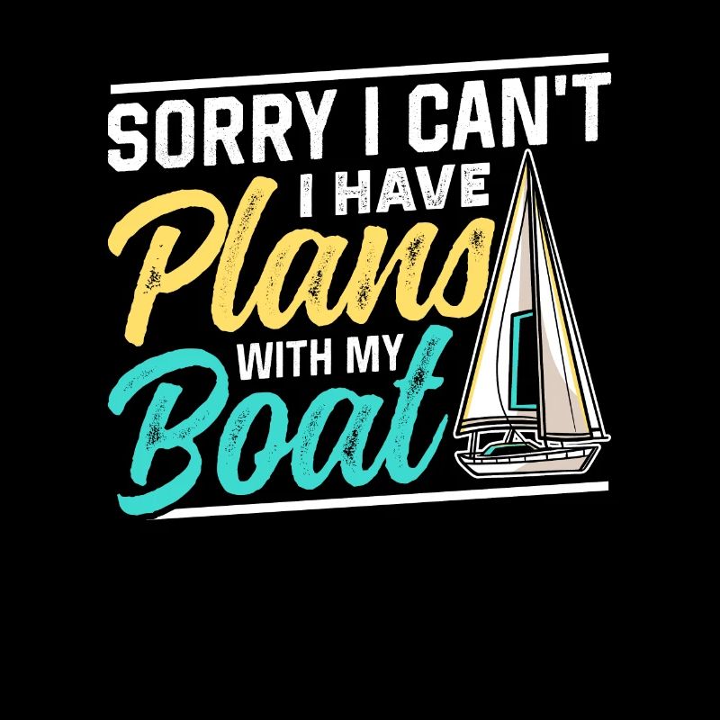 Kann Leider Nicht Ich Habe Pläne Mit Meinem Boot