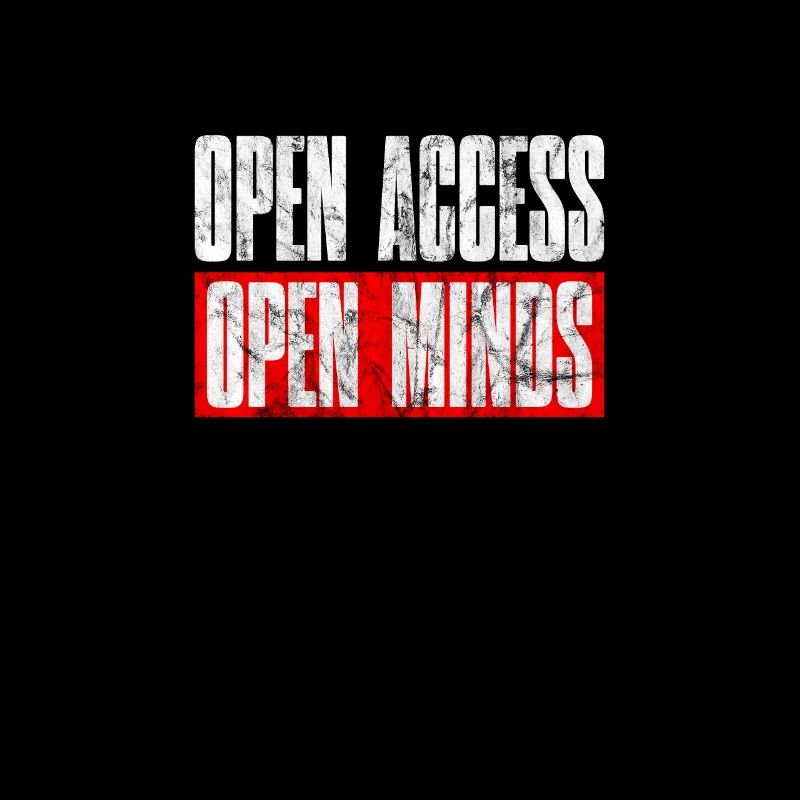 Open Access Open Mind for Hacker and Coder
