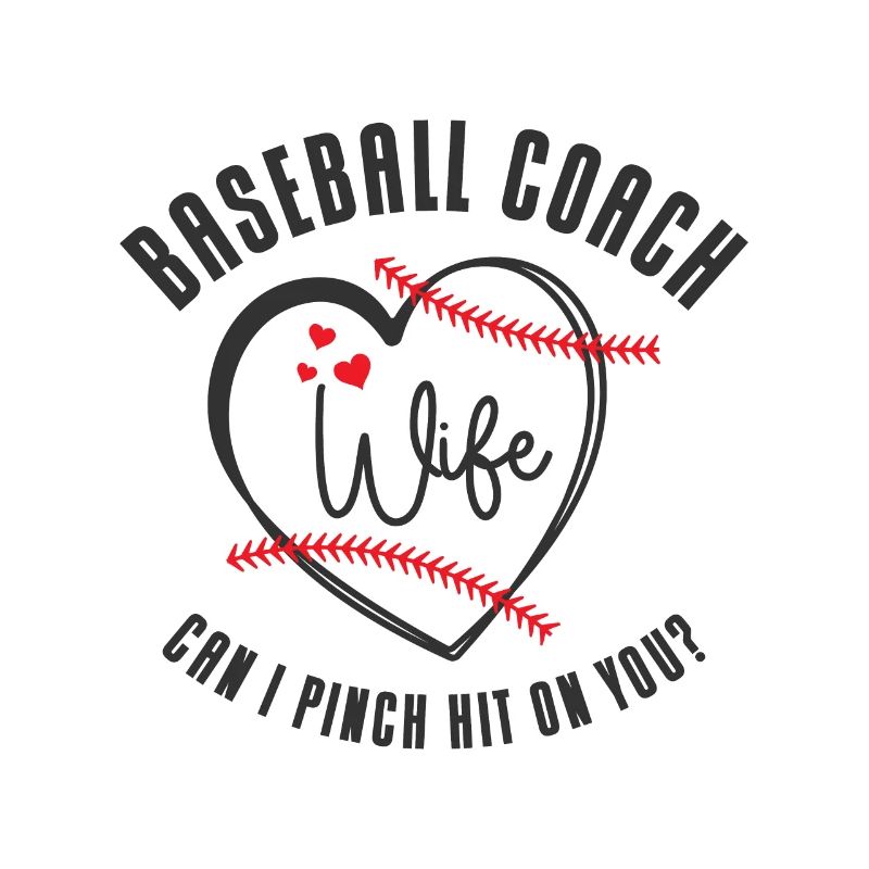 Baseball-Trainerin Ehefrau Berufstätige Mutter