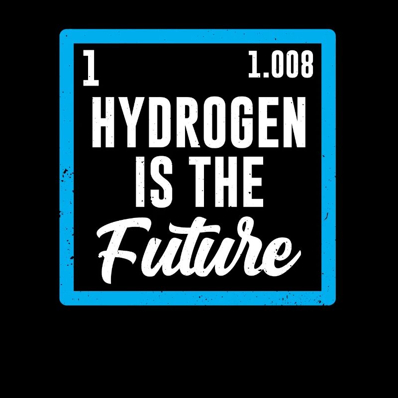Hydrogen is the future Hydrogen Element