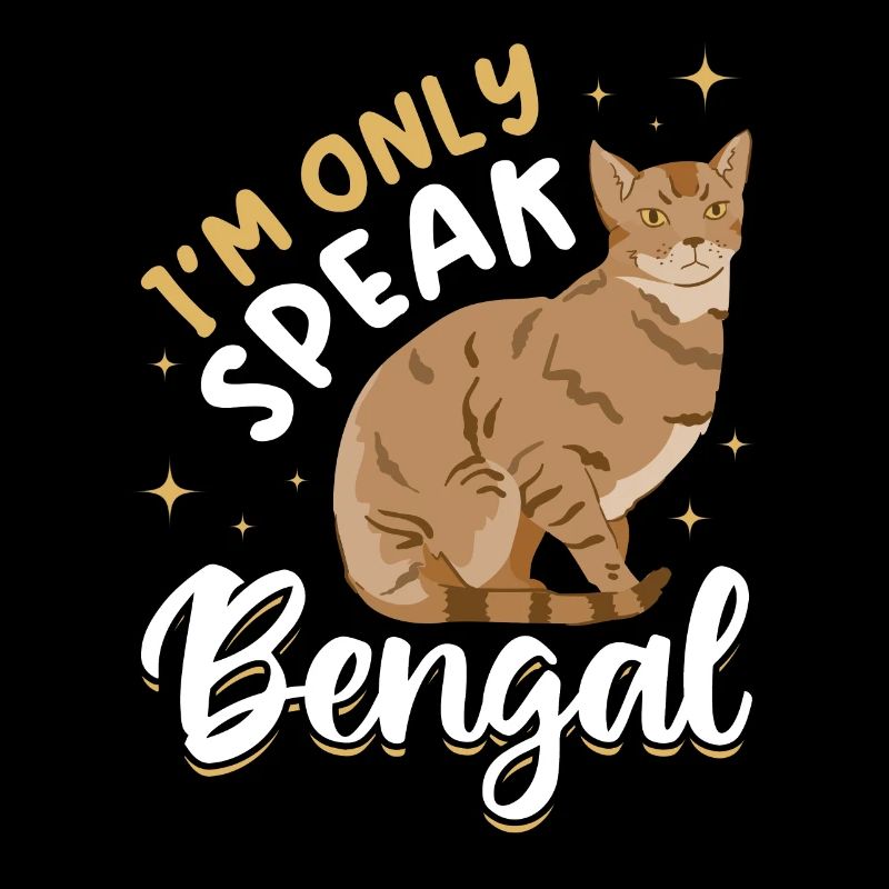 Bengal Cat Breeding Cat Breed Speak Only Bengal