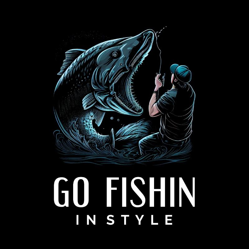 Go Fishin in Style