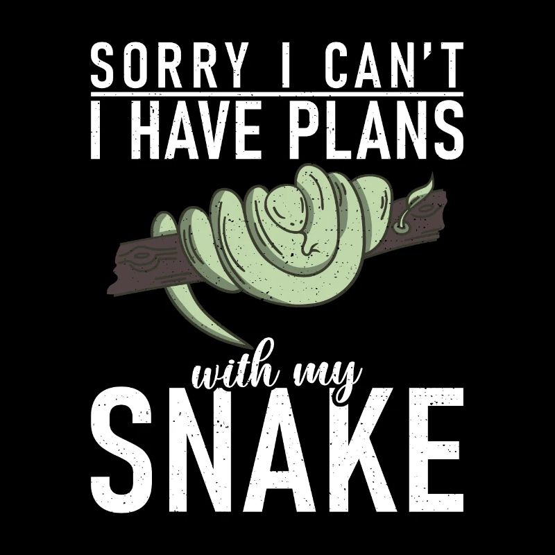 Snake Gift Snake Lover