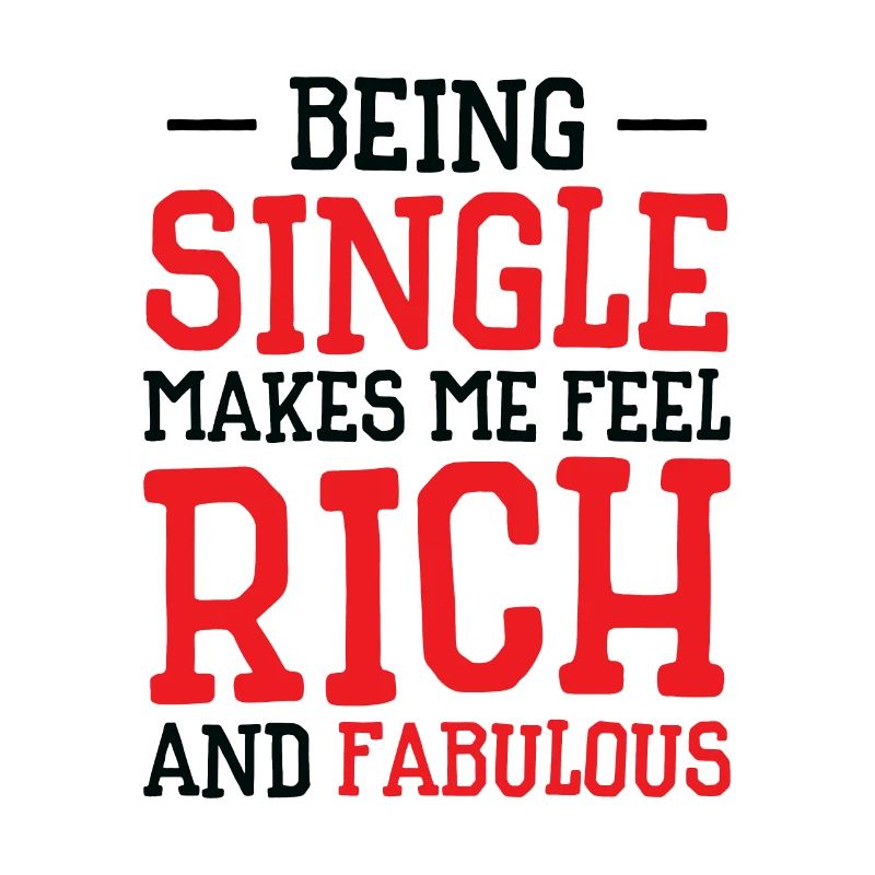 Statut de relation de célibataire Fabuleux célibataire riche