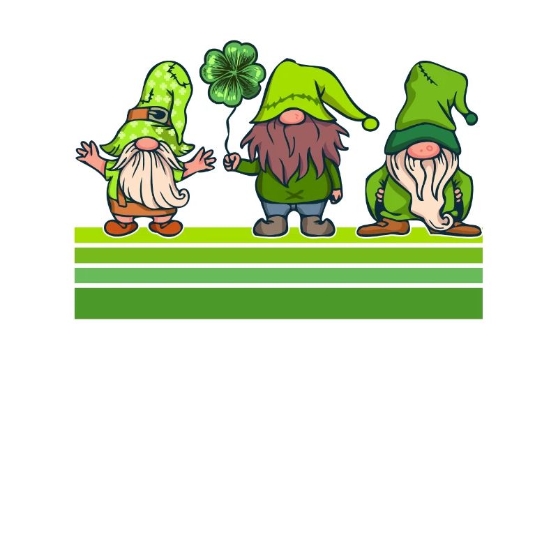 Leprechaun Squad Saint-Patrick
