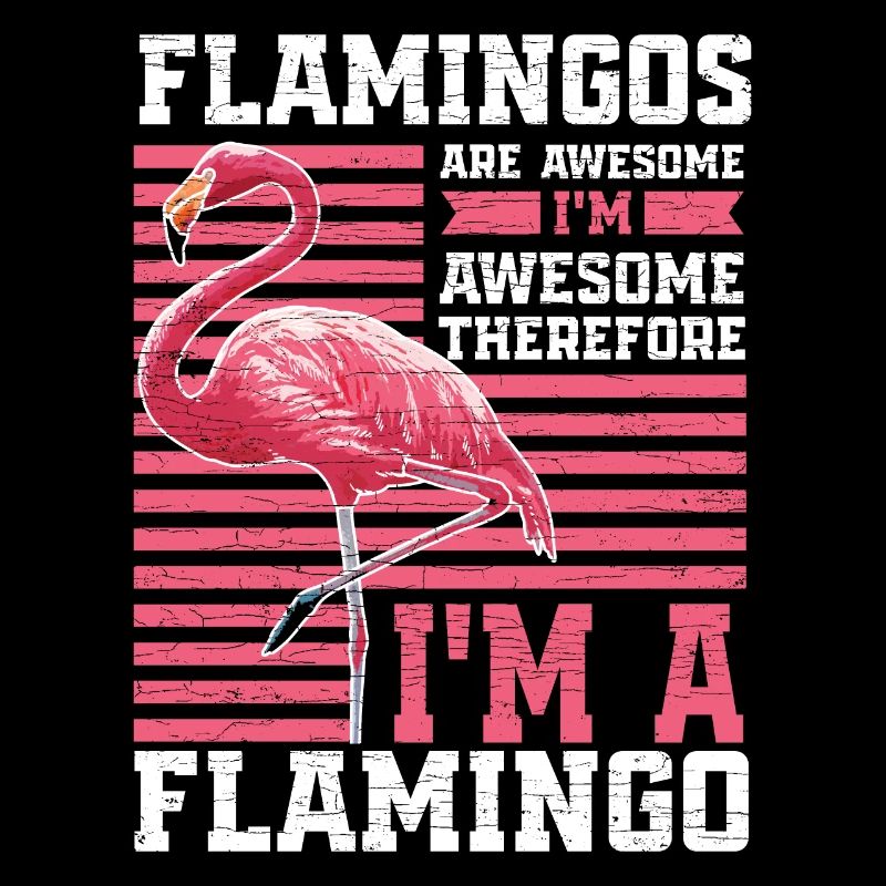 Flamingo Geschenkidee