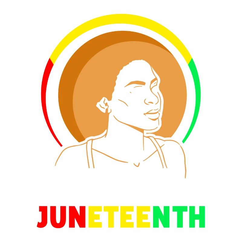 Team Juneteenth 1865 African American Black