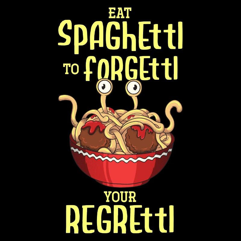 Le monstre spaghetti volant