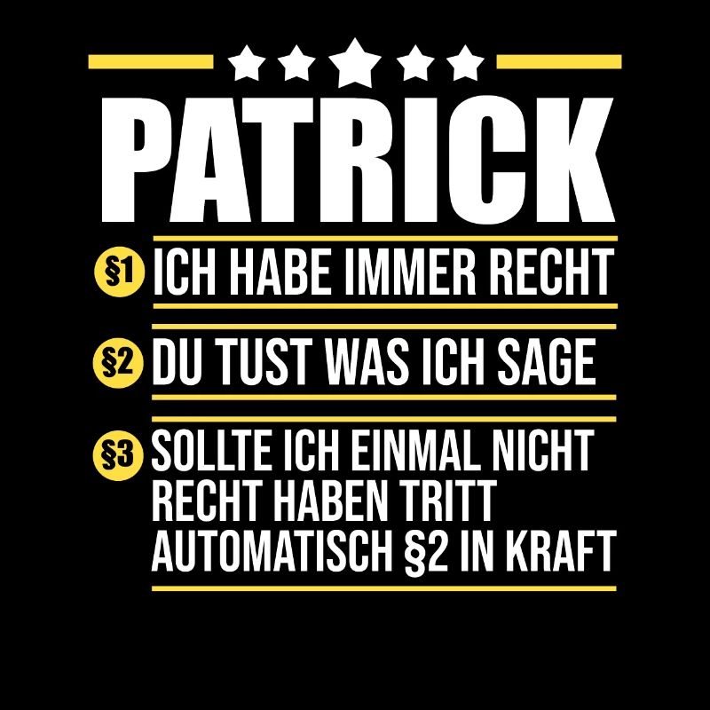 Patrick