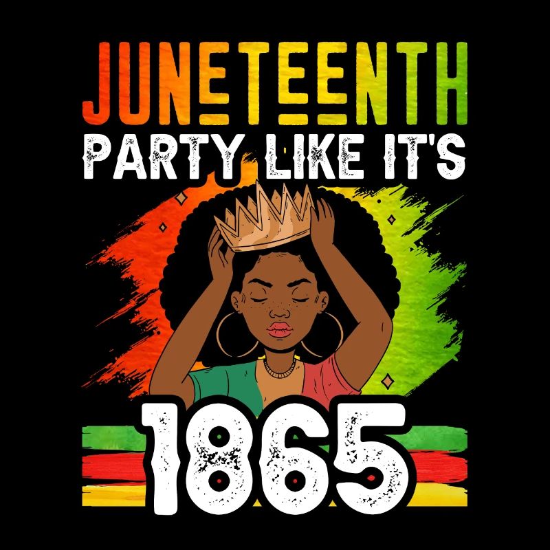 Juneteenth célèbre comme en 1865 Africa Black