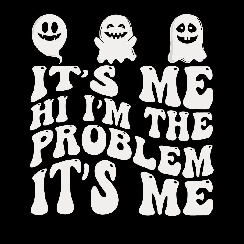 Ich bin's, hallo, ich bin das Problem