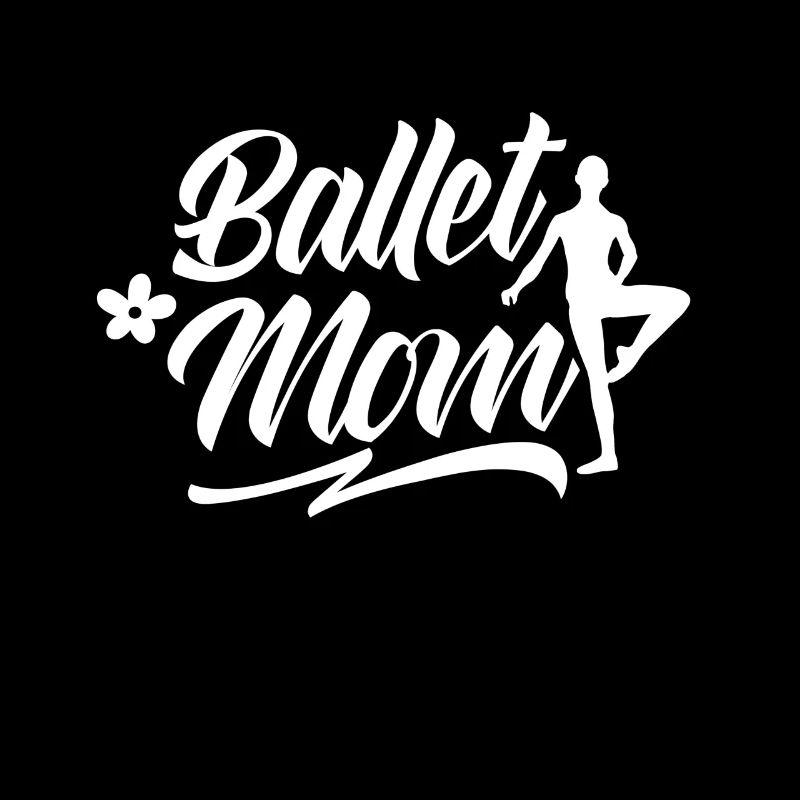 Ballet Mama Ballerina Ballet Danseuse