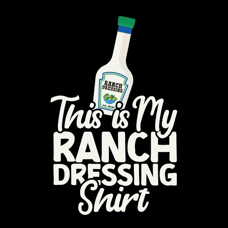 Ranch -Dressing -Ranch -Salad Dressing