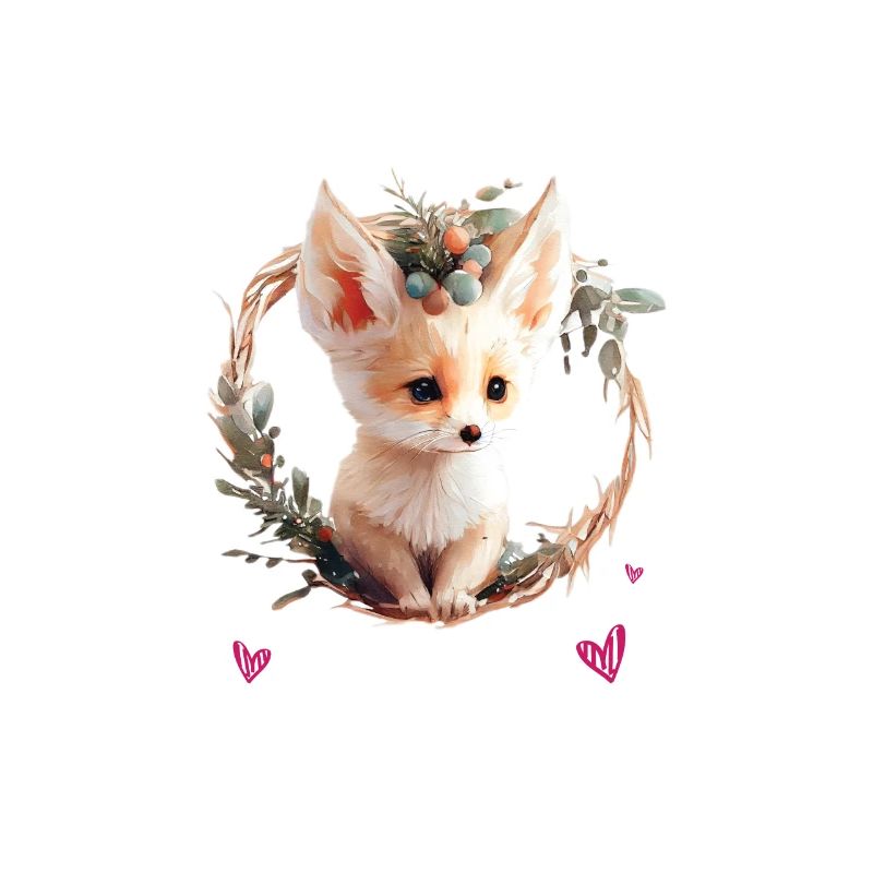 Fennec Fox