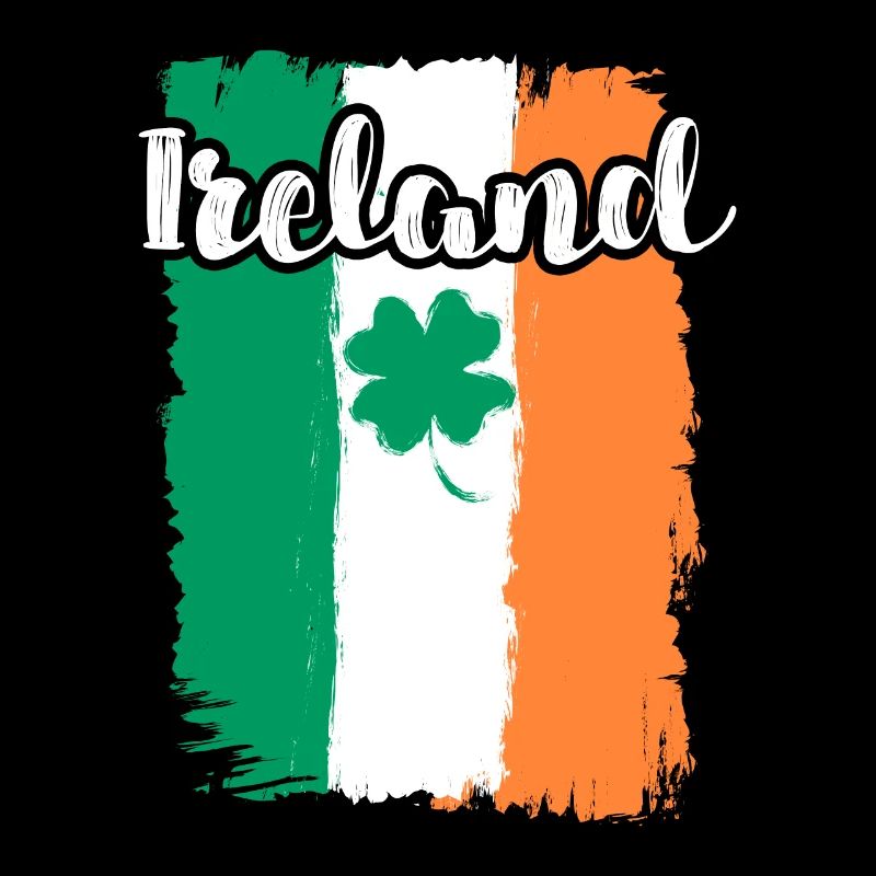 Irlande Trèfle Saint-Patrick