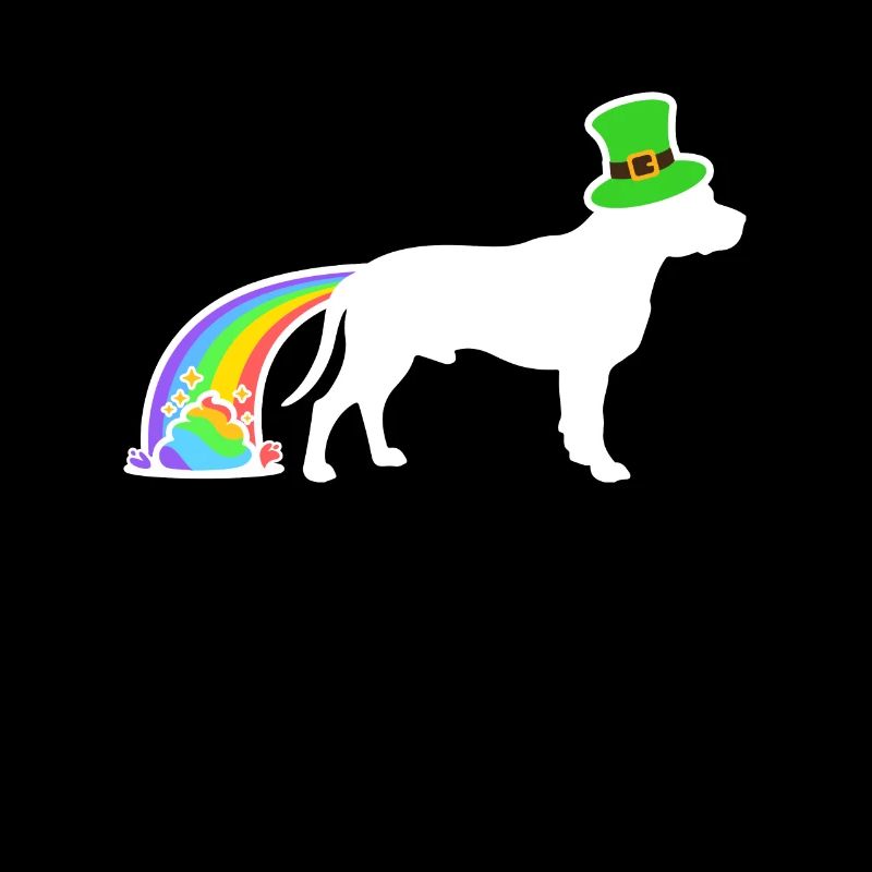 Chien de Saint-Patrick - Pit Bull Terrier