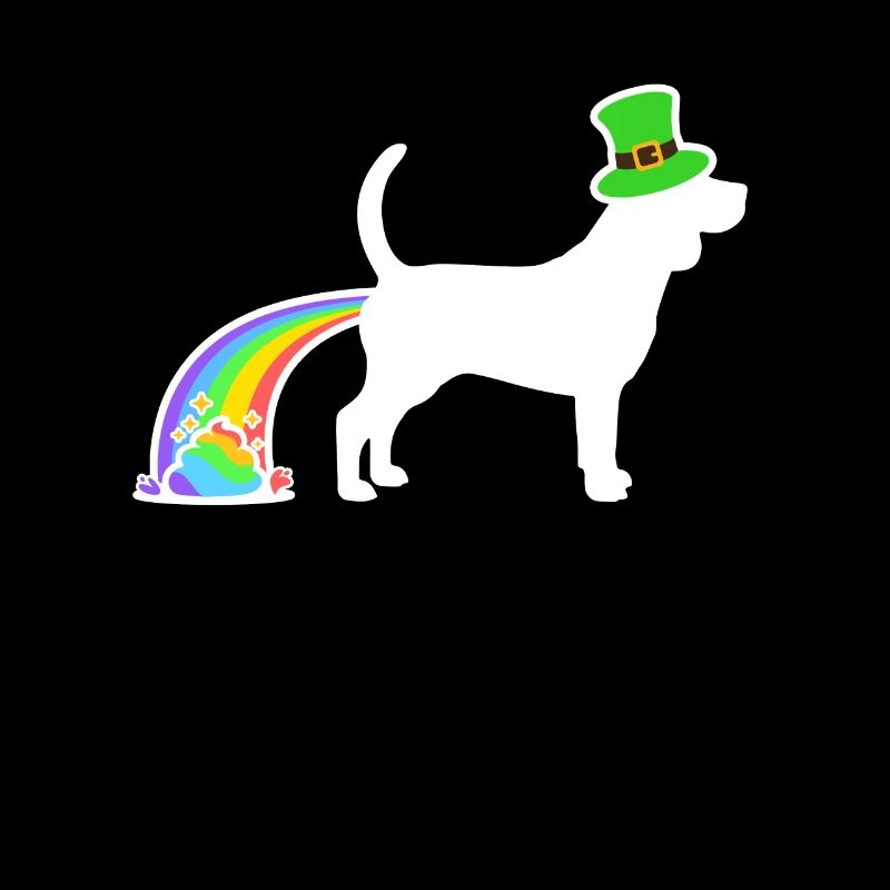 Chien de Saint-Patrick - Beagle