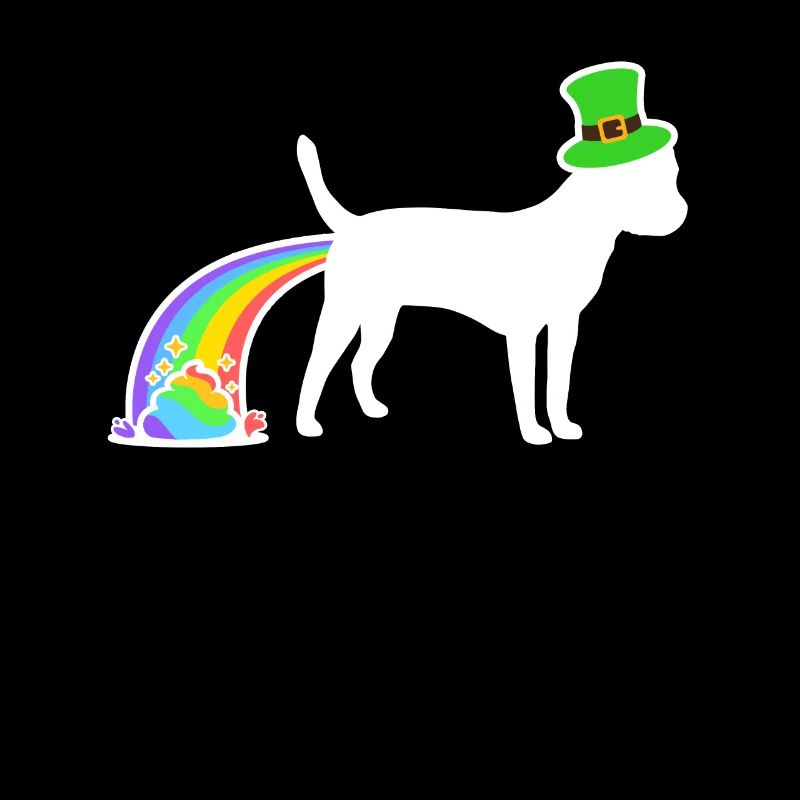 St. Patrick's Dog - Border Terrier