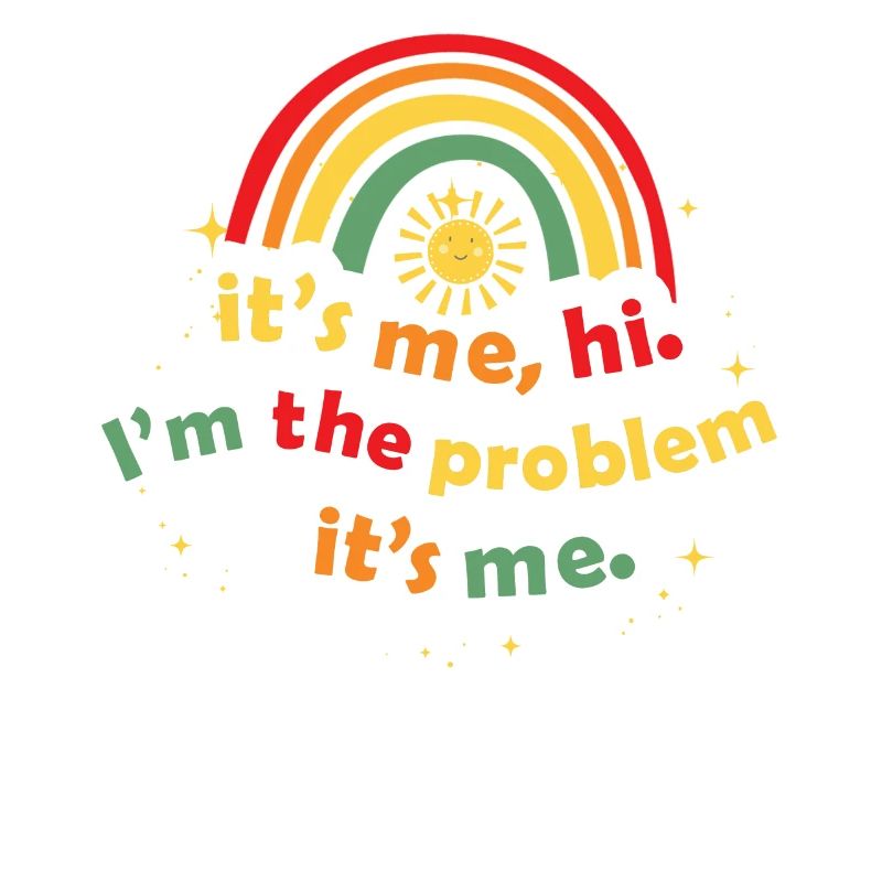 Ich bin's, hallo, ich bin das Problem