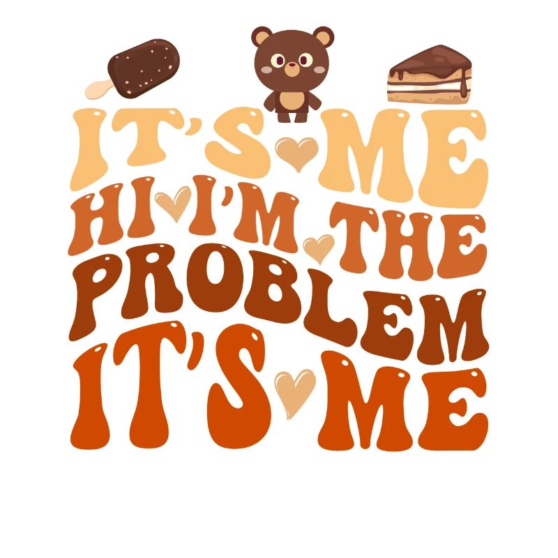 Ich bin's, hallo, ich bin das Problem