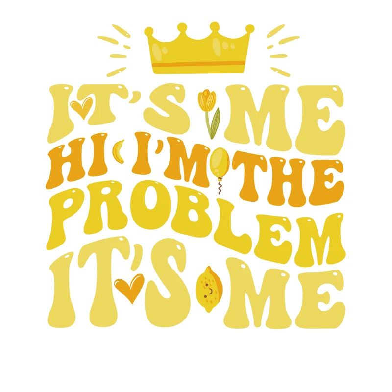 Ich bin's, hallo, ich bin das Problem