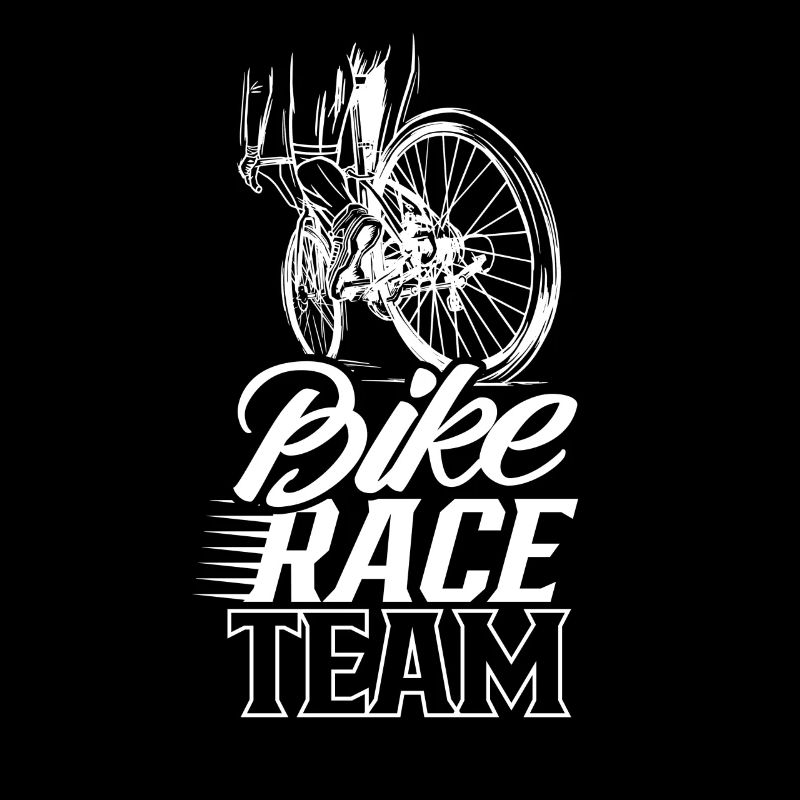 Cyclisme Équipe Course Cycliste Cycliste