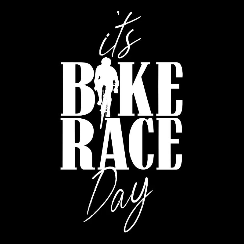 C’est le jour de la course cycliste vélo vélo de course vélo