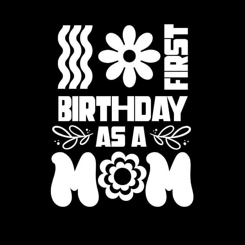 First birthday as mother daddy dad dad