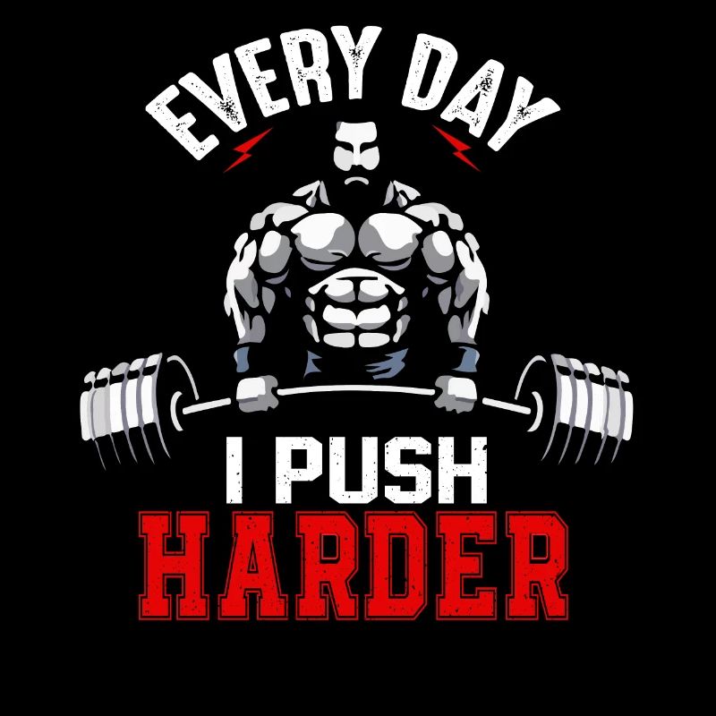 More every day