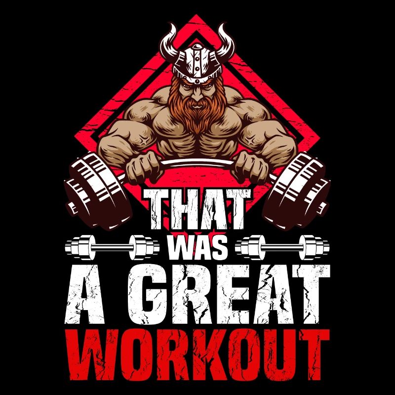 That was a cool workout
