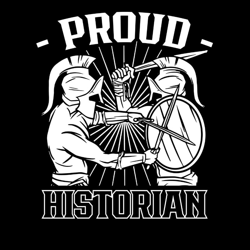 Stolzer Historiker Historik Geschichte Beruf