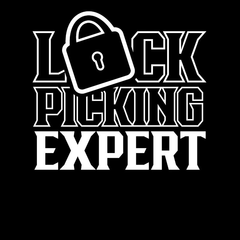 Lockpicking Experte Lock Picking Knacken Schloss