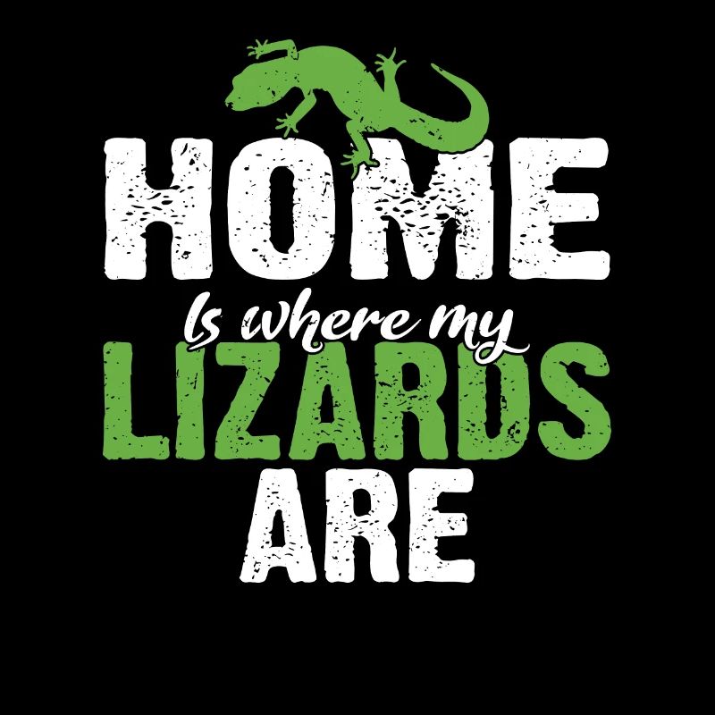 Eidechsenliebhaber Eidechse Geschenk Eidechse Besitzer