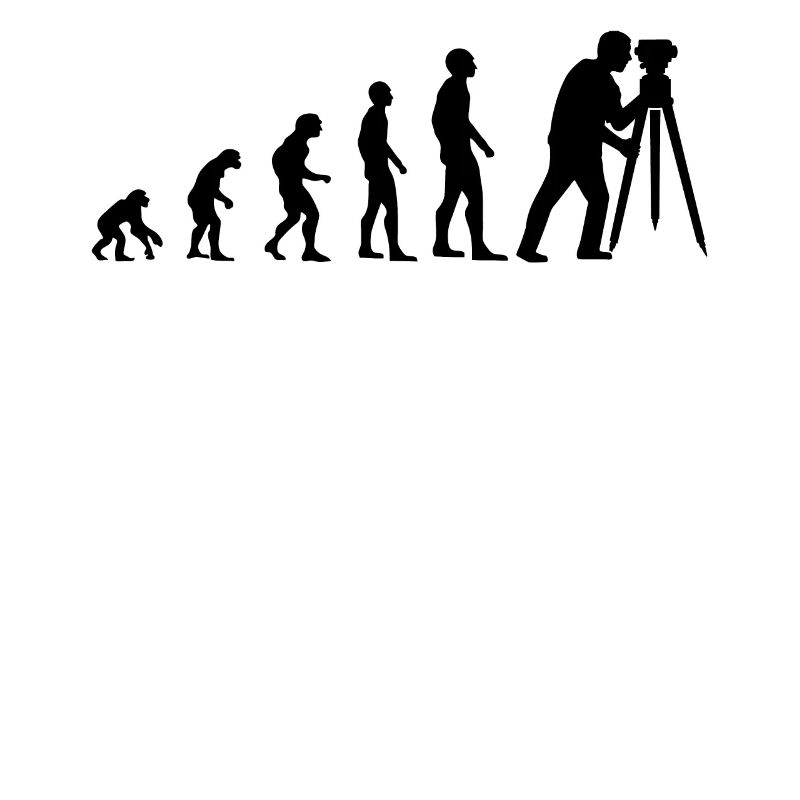 Géomètre Géomètre Evolution Cadeau