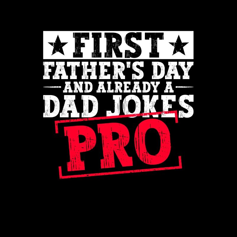 First Father's Day Dad First Time Dad Gift